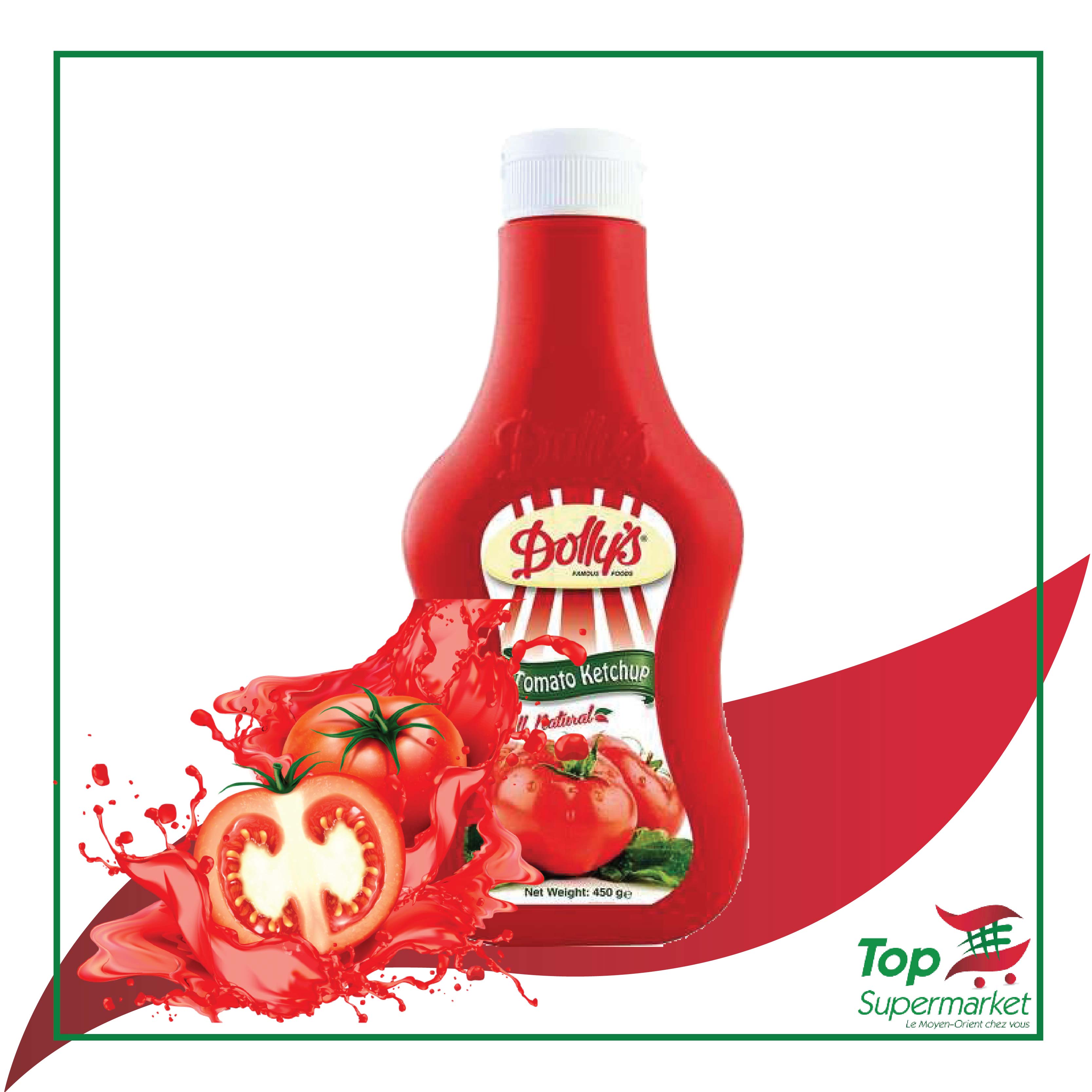 Dolly's Ketchup